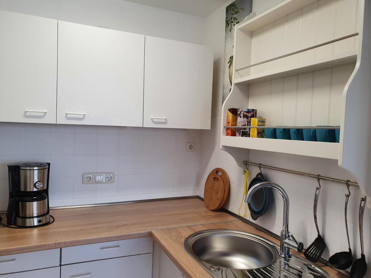 La Casita Appartement Düren - Eifel Buitenkant foto