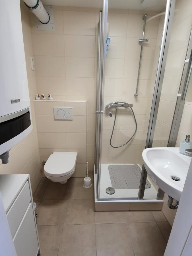 La Casita Appartement Düren - Eifel Buitenkant foto